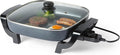 Amazon Basics Electric Skillet and Frying Pan by AmazonBasics