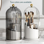 360°Rotating Makeup Brushes holder - Image 5