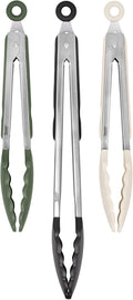 Tovolo Stainless Steel Tongs by Tovolo