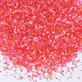 Edible Sanding Sugar Sprinkles for Cake Decorating,Gold Red Pink White Mix by Sugarzy