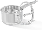 SUNHOUSE – 2 Quarts Stainless Steel Sauce Pan by SUNHOUSE