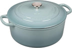 EDGING CASTING Enameled Dutch Ovens Cast Iron Dutch Oven Pot - Image 4
