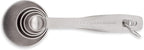 husMait Stainless Steel Measuring Spoons - Image 2