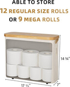 StorageWorks Toilet Paper Storage - Image 2