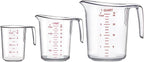 Amazing Abby - Melissa - Plastic Measuring Cups, Food-Grade Measuring Jugs - Image 6