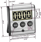 Elegant Digital Kitchen Timer - Image 5