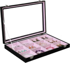 Stratalife Jewelry Organizer Bracelet Earring Holder Organizer Jewelry Drawer by Stratalife