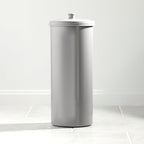 iDesign Freestanding Bathroom Toilet Paper Storage Holder - Image 7