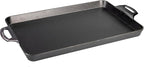 Lodge Seasoned Cast Iron Baking Pan - Image 4