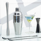 BRIOUT 2 Pcs Bar Spoon, 12 Inches Long Handle Drink Stirrer, Stainless Steel - Image 7