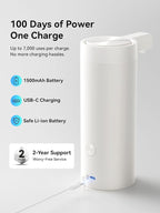 SUNLY Touchless Automatic Soap Dispenser – Clog-Free Pump, Fast Sensor - Image 5