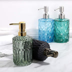 YunNasi Soap Dispenser with Pump, Refillable Liquid Hand Soap Dish Soap - Image 7