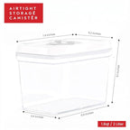 DWËLLZA KITCHEN Airtight Food Storage Containers - Image 5