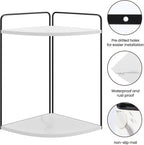 Forest Angle Bathroom Counter Organizer, Countertop Organizer, Vanity Organizers - Image 6