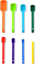 DOTINGHUX Measuring Cups and Spoons Set of 15 - Image 3