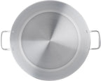 Winco Elemental Aluminum, 50 Qt Stock Pot - Image 5