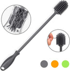 Silicone Bottle Cleaning Brush - Image 7
