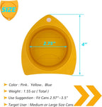 3 Pack Dog Cat Food Can Lids - Image 6