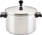 Farberware Classic Stainless Steel 4-Quart Covered Saucepot by Farberware