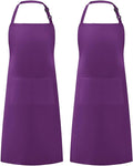 Syntus Apron for Men Women, Adjustable Cooking Kitchen Chef Aprons by Syntus