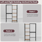 5-Tier Pot and Pan Organizer Rack - Image 6