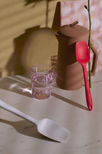 GIR: Get It Right Silicone Spatula Spoonula, Non toxic cooking utensils - Image 5