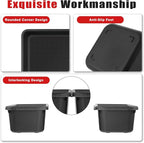 Takytao【48Pcs】【5 Size】Tool Box Organizer, Drawer Tool Organizer Tray Divider Set - Image 6