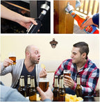 ANSLYQA 20 Pack Bottle Opener Wall Mounted, Vintage Beer Bottle Opener - Image 6