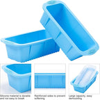 Extra Large Ice Block Mold for Ice Bath, 4 Pack 9.4lb Big Ice Cube Molds - Image 7