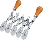 Juome 5 Wheel Pastry Cutter by Juome