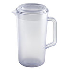 G.E.T. Heavy-Duty 1 Gallon Plastic Pitcher - Image 2