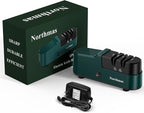 Northmas Knife Sharpener, Professional Electric Knife Sharpener - Image 7