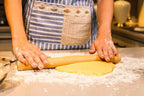 Wood Rolling Pin Dough Roller, Wooden Rolling Pin - Image 4