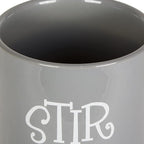 DII Kitchen Accessories Retro Collection Ceramics, Utensil Holder - Image 3