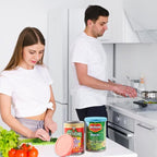 2PCs 3.0-inch Silicone Can Lids - Image 7