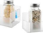 10 inch Spice Rack Wall Mounted, 4 Pack Spice Organizer Shelf - Image 3