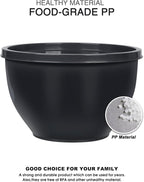 Greentainer Plastic Mixing Bowls - Image 4
