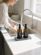 Luxspire Soap Dispenser Set, Hand Soap Dispensers - Image 6