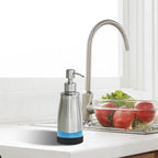 AUMIO Soap Dispenser with Non-Slip Silicone Pad - Image 5