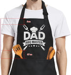 SANDJEST Funny Mens Aprons - Image 8