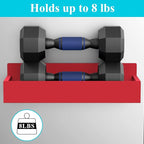 HuggieGems 4 Pack Magnetic Spice Storage Rack Organizer - Image 4