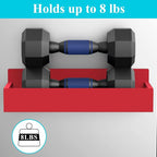 HuggieGems 6 Pack Magnetic Spice Storage Rack Organizer - Image 4