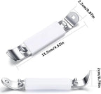 3 Pieces Magnetic Bottle Openers Can Opener Classic Beer Opener Stainless Steel - Image 3