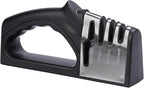 4-in-1Manual Knife Sharpener Suitable by LSXKAMIX
