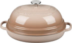 EDGING CASTING Enameled Oval Cast Iron Dutch Oven Pot - Image 3