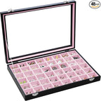 Stratalife Jewelry Organizer 48 Grid Jewelry Tray by Stratalife