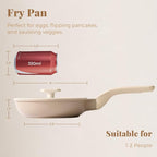 PRICUSIS Nonstick Frying Pan - Image 2