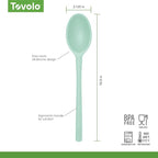 Tovolo Flex Core Small Deep Spoon Silicone - Image 6