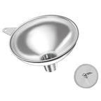 Serinar Stainless Steel Funnel by serinar