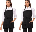 Chef Works Unisex Three Pocket Apron by ChefWorks